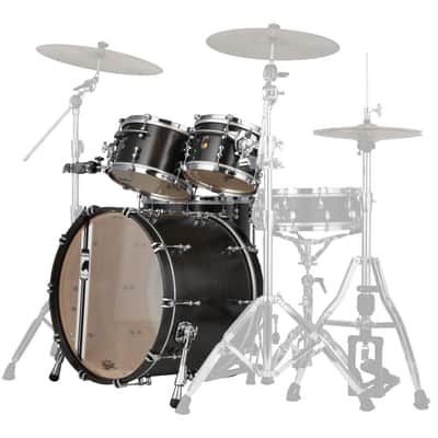 MAPEX - BPDLE628XFB Black Panther Design Lab Equinox image 4