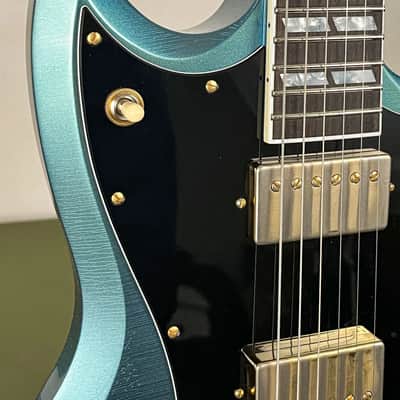 Frank Brothers Radar DLX Heavily Faded Pelham Blue #1702 image 7