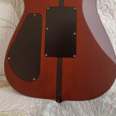 Jackson Soloist SL Walnut HS Natural 2022 - Natural image 7