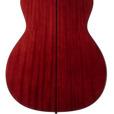 Prestige Legacy OM Spruce / Mahogany Tobacco Burst (w/LR Baggs Electronics) w/Case image 2