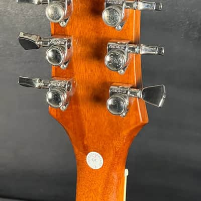 Epiphone Les Paul Modern Figured 2020 - Present - Blueberry Fade image 6