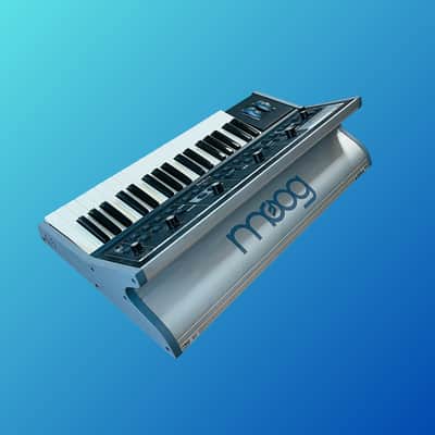 Moog Little Phatty Monophonic Analog Synth image 3