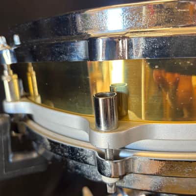 Steve Ferrone's Tom Petty and The Heartbreakers, Pearl Piccolo/ 3x14"/ 1980s - Brass image 19