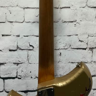 Novo Serus J Finish over Finish Dealer Limited 2026 - Shoreline Gold over '64 3-Tone Burst image 10
