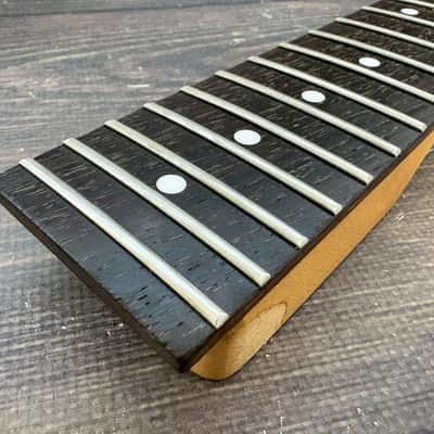 90s Charvel CST Stratocaster Neck Regular Scale 22F Made in Japan as is image 9