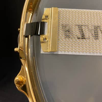 Remo - 5.5x14" Louie Bellson, 1999 Limited Edition Signature Model Snare Drum image 15