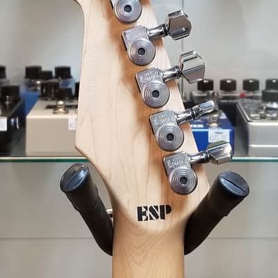 used ESP LTD MW-600 HSS Queensryche Michael Wilton Signature Guitar, Excellent Condition with Case! image 11