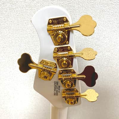 EBMM classic  stingray5 2012 PDN GILDED WHITE image 6