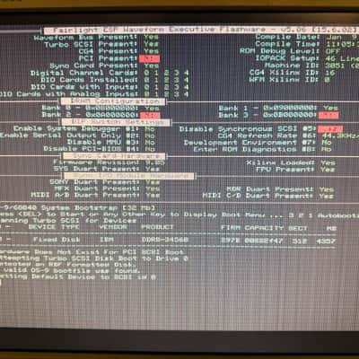 Fairlight MFX3+ Bild 6