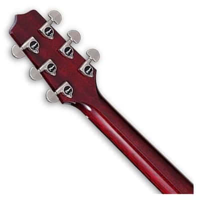 Takamine Limited Edition CP6SS Dreadnaught Cutaway image 5