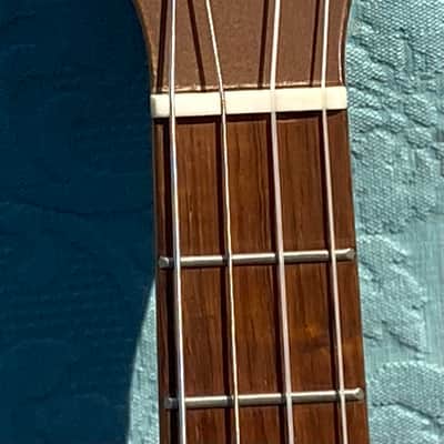 Favilla  B2 Baritone Ukulele c.1950's image 7