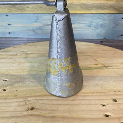 Zildjian Zil-bel 6.5” Cowbell and Mount image 4