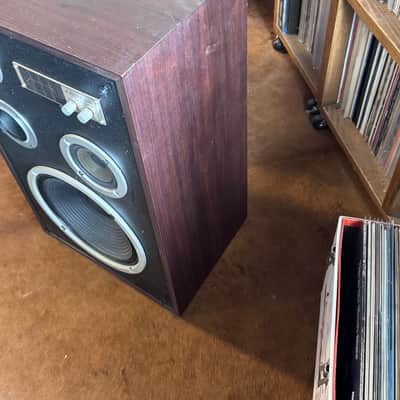 Zenith Allegro 4000 Speaker Pair image 3