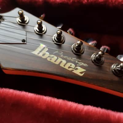 Ibanez RGT220A Prestige 2005 - Natural Flat image 7