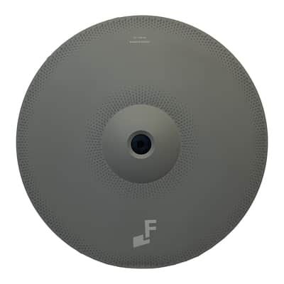 EFNOTE PRO 500 Standard Electronic Drum Kit - White Sparkle image 11