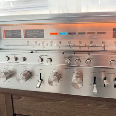 Pioneer SX-1280 Stereo Receiver image 4