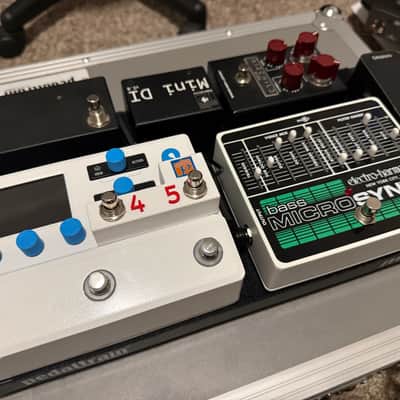 Line 6 HX Stomp Limited Edition - Complete Board image 2