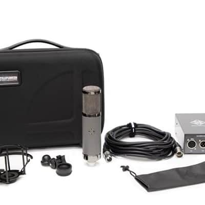 Telefunken TF51 Multi Pattern Large Diaphragm Tube Microphone System image 3