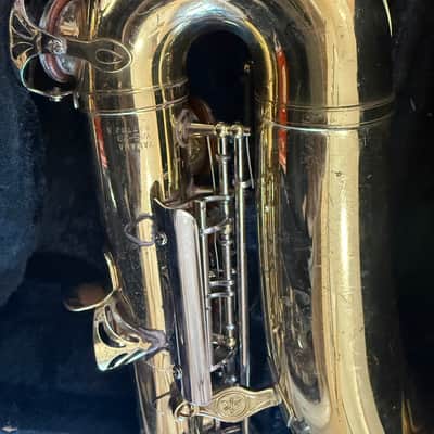 Yamaha YAS-23 Alto Saxophone, Made in Japan image 9