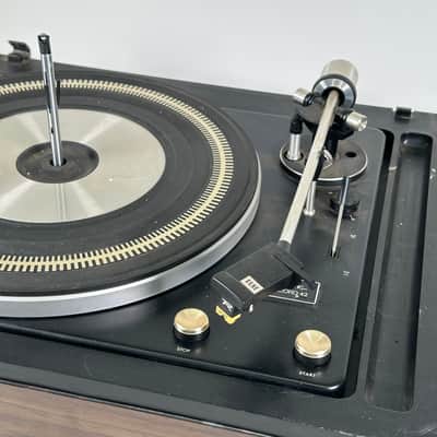 Elac Miracord 42 Vintage Turntable Realistic image 6