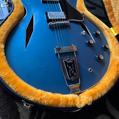 Gibson Custom Shop '64 Trini Lopez Standard 2020 - Pelham Blue VOS image 2