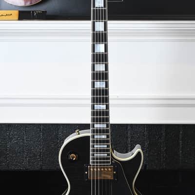 2007 Gibson Les Paul Tom Murphy Aged 1957 Black Beauty image 3