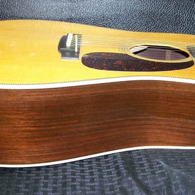 Martin HD-28V "Centennial" year model w/hsc (new old stock) 2016 image 5