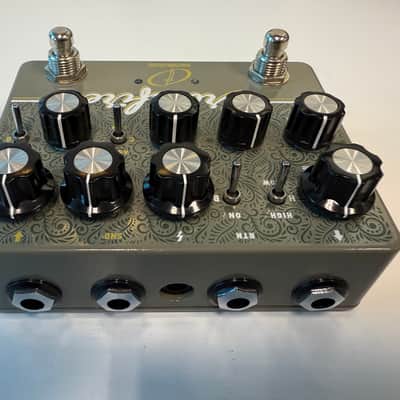 Crazy Tube Circuits Crossfire Overdrive Pedal image 5