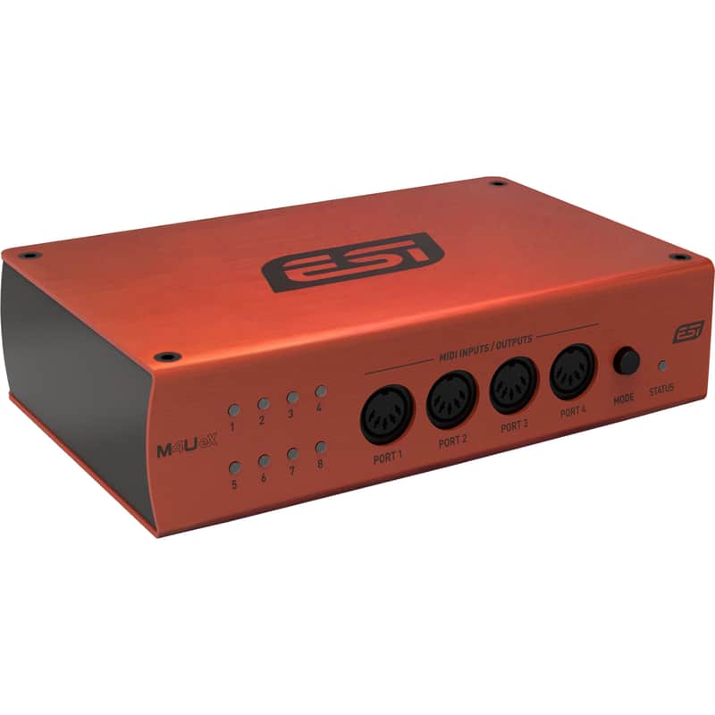 ESI M4U eX - MIDI Interface image 1