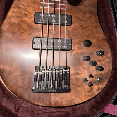 Fodera Imperial Custom image 2