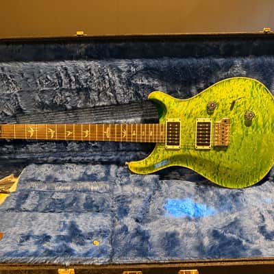 PRS Custom 24 Wood Library image 4