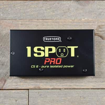 Truetone 1 SPOT Pro CS6 Power Supply MINT image 1