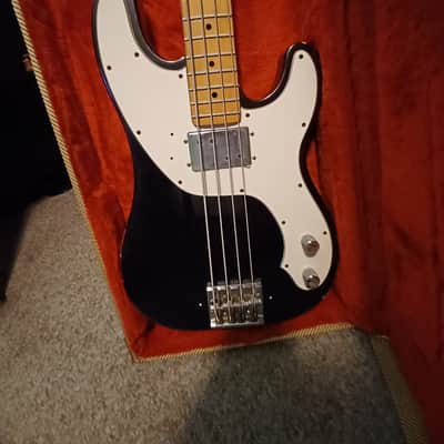Fender Telecaster Bass 1975 - Black image 2