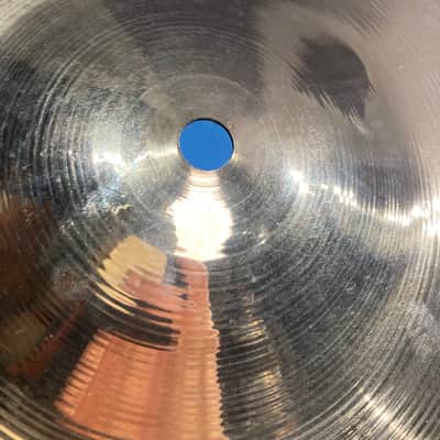 David Garibaldi's Tower of Power Sabian 20" Vault V-Ride Cymbal 2516g 2005 - Brilliant image 11