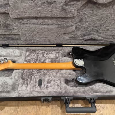 2016 Fender American Elite Telecaster - Double Bound Black Sparkle - Mint / Closet Classic image 2