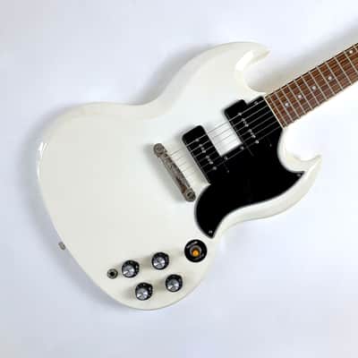 Epiphone SG Special 1961 Outfit 50th Anniversary Limited Edition 2011 - Alpine White image 3