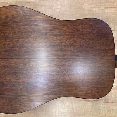Martin Standard Series D-18 2023 Acoustic Guitar Satin Amberburst image 5