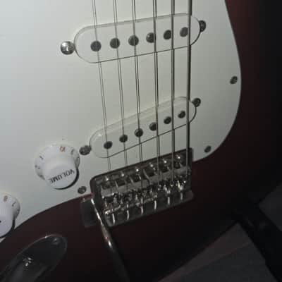 Fender Squier Classic vibe  '70 2021 - Sunburst image 10