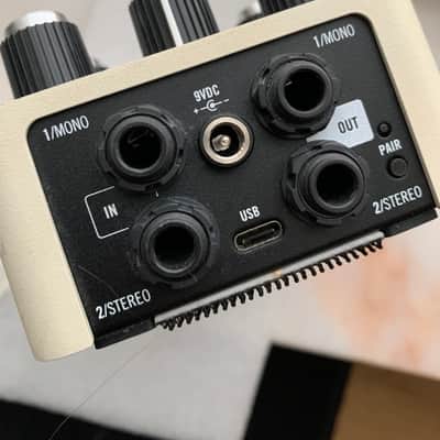 Immagine Universal Audio Astra Modulation Machine 2021 - Present - White - 5
