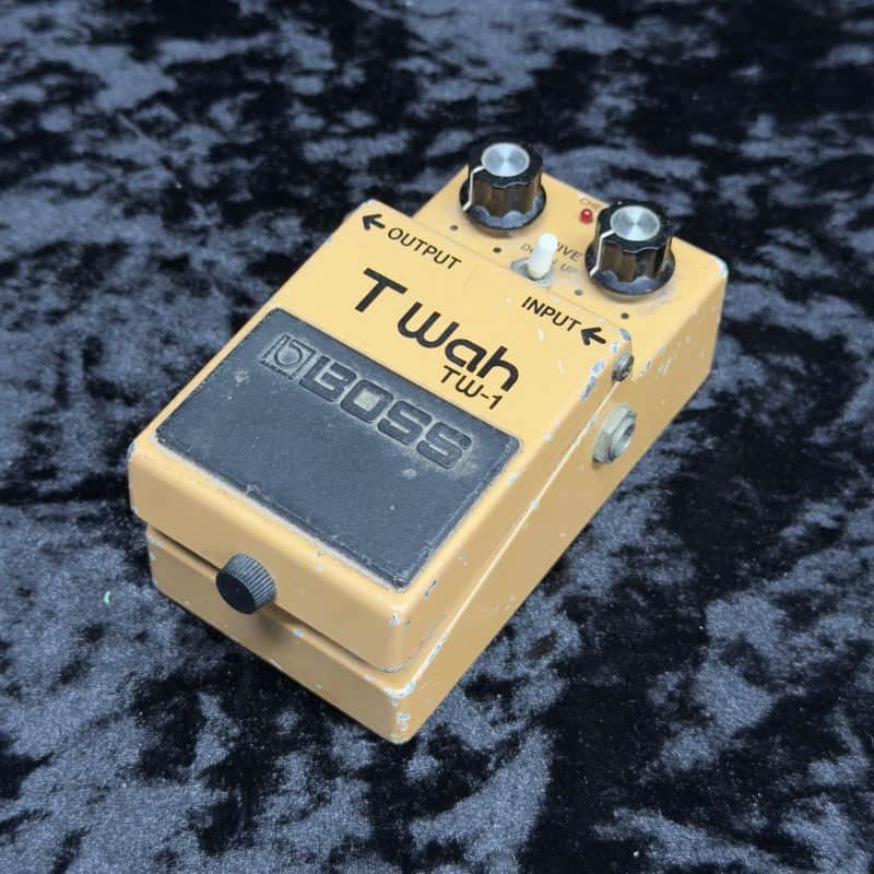 Boss TW-1