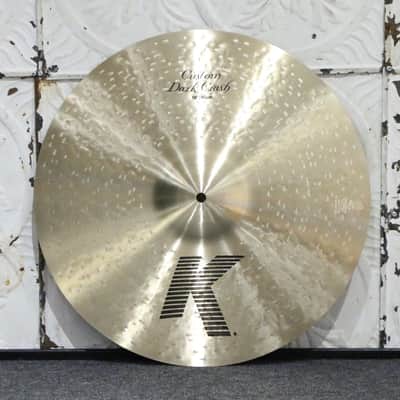 Zildjian K Custom Dark Crash Cymbal 18in image 1