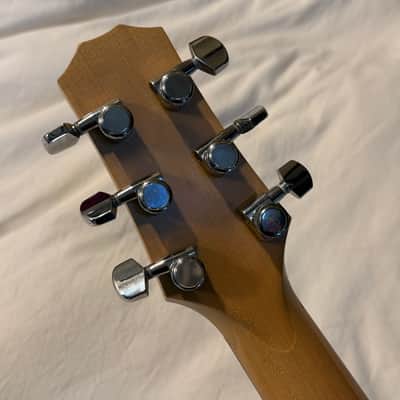2010 Taylor SB1 Classic HH Tremolo Electric Guitar - Made in USA - Black - Free Pro Setup image 18