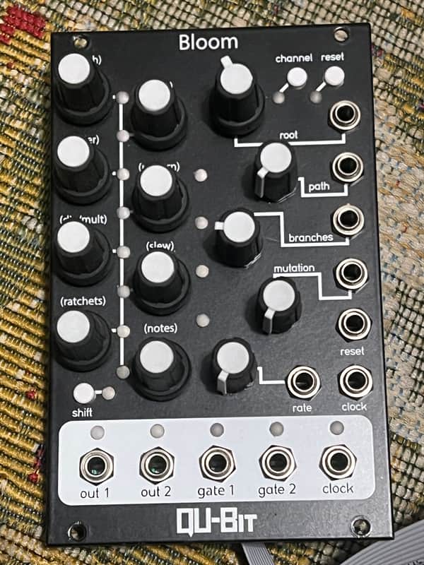 Qu-Bit Electronix Bloom