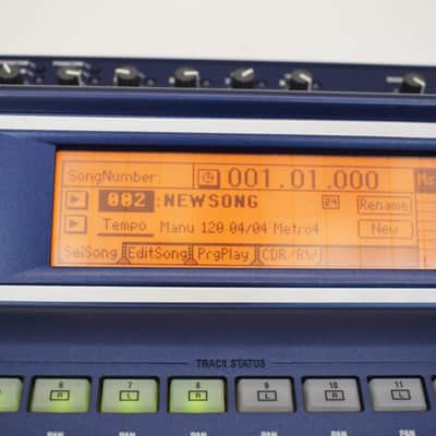 Korg D1600 mkII Digital Recording Studio image 4