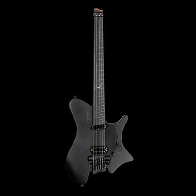 Strandberg Sälen NX 6 Tremolo Plini Edition Black Electric Guitar image 7