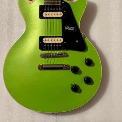Gibson Custom Shop Historic Select 1957 Les Paul reissue (rare & unplayed Key Lime Vintage Gloss) image 1