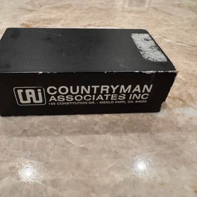 Three Countryman Type 85 Compact Active DI Boxes image 13