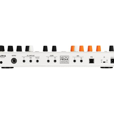 Arturia Microfreak Vocoder Algorithmic Synthesizer image 4