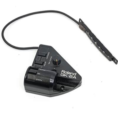 Roland GK-2A Guitar Synthesizer Driver (13-Pin GK System)