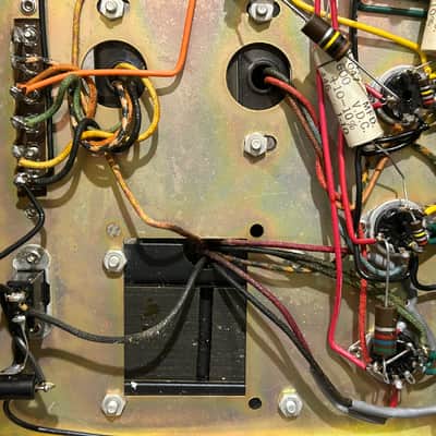 Precision Electronics PA20 vintage tube amplifier project PA 20 amp el84 6bq5 image 16